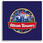 Alton Towers (Leisure Vouchers)